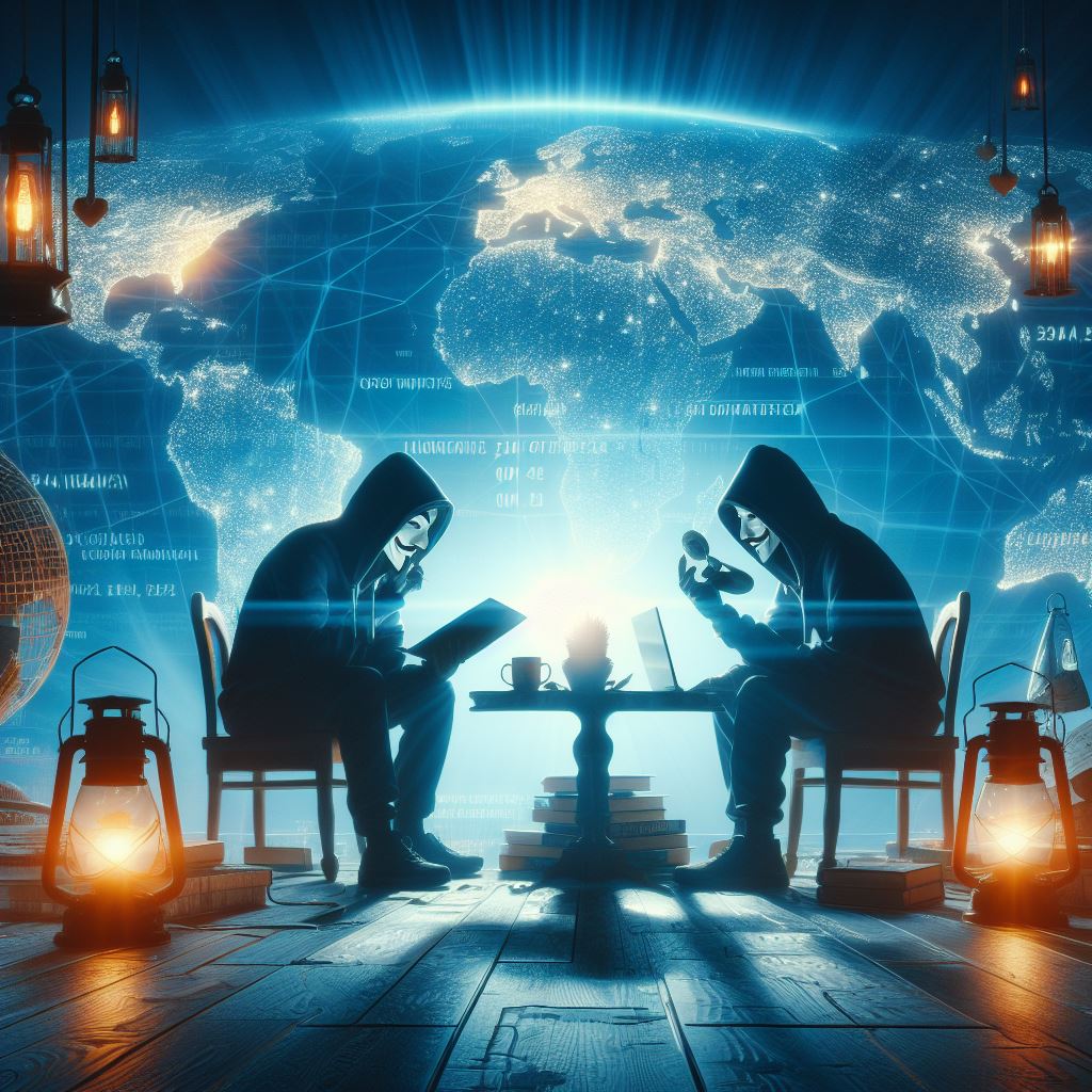 Hacker's Chronicle: Shining a Light on Global Hacktivist Activity - 30 Jan, 2024 Update